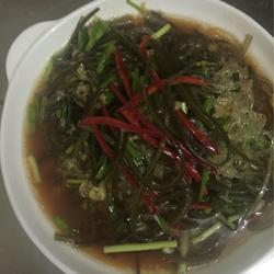海蜇半海带的做法[图]