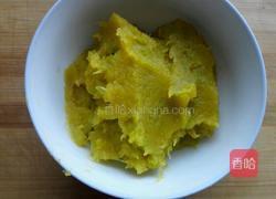 南瓜派的做法图解6