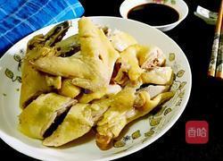 白切鸡的做法图解13