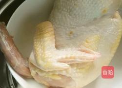 白切鸡的做法图解3