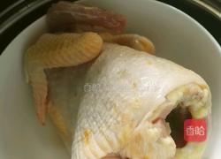 白切鸡的做法图解2