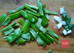 尖椒炒茄丝的做法图解3