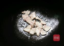 胡萝卜土豆烧肉的做法图解4