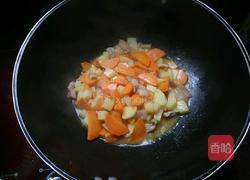 胡萝卜土豆烧肉的做法图解7