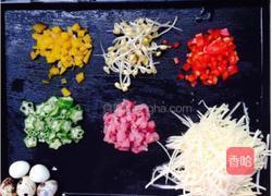 鸟巢的做法图解2