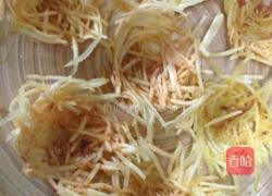 鸟巢的做法图解4