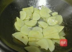 土豆盐煎肉的做法图解5