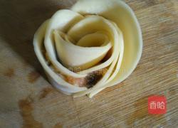 木耳莲藕肉馅花样饺子的做法图解8