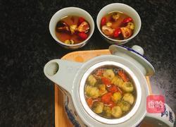 罗汉果菊花茶的做法图解5
