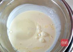 芒果奶油蛋糕的做法图解1