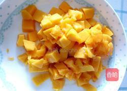 芒果奶油蛋糕的做法图解2