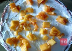 芒果奶油蛋糕的做法图解5