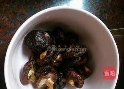 香菇油菜的做法图解1