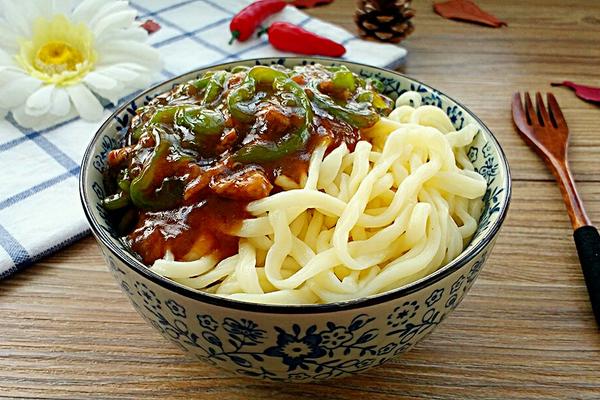 打卤面的花样做法