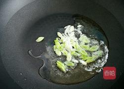 尖椒打卤面的做法图解2