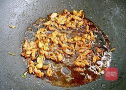 尖椒打卤面的做法图解4