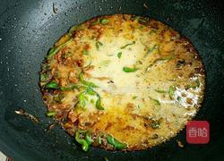 尖椒打卤面的做法图解7