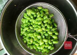 青豆虾仁的做法图解5