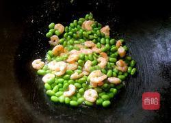 青豆虾仁的做法图解9
