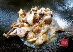 子姜焖鸭的做法图解5