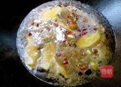 子姜焖鸭的做法图解8