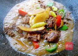 子姜焖鸭的做法图解9