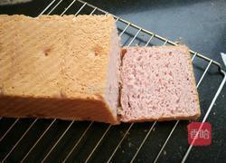 紫薯北海道吐司的做法图解14