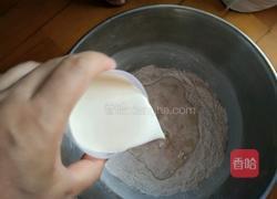 紫薯北海道吐司的做法图解4