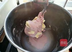 紫薯北海道吐司的做法图解7