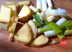 土豆烧鸭腿的做法图解3