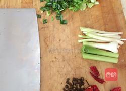 水煮田鸡的做法图解3