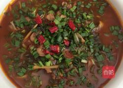 水煮田鸡的做法图解11