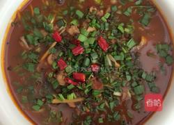 水煮田鸡的做法图解13