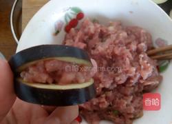 炸茄子夹的做法图解5