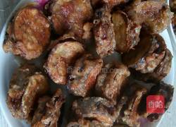 炸茄子夹的做法图解12