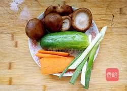 肉酱拌面的做法图解2