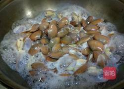 水煮蚬子的做法图解6