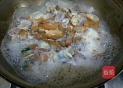 水煮蚬子的做法图解7