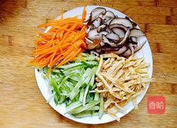 肉酱拌面的做法图解13