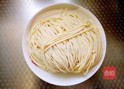 肉酱拌面的做法图解26