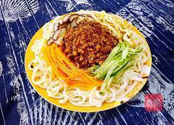 肉酱拌面的做法图解32