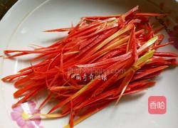 凉拌红薯粉的做法图解4