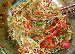 凉拌红薯粉的做法图解9