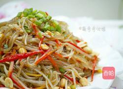 凉拌红薯粉的做法图解12