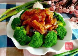 葱烧牛蹄筋的做法图解19