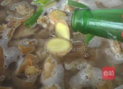 葱烧牛蹄筋的做法图解5