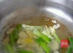 葱烧牛蹄筋的做法图解9