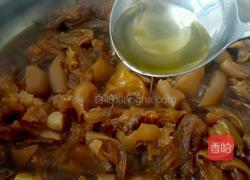 葱烧牛蹄筋的做法图解18