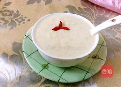 豆浆稀饭的做法图解9