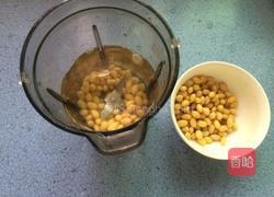 豆浆稀饭的做法图解3